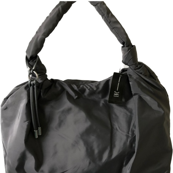 New INC INTERNATIONAL CONCEPTS
Nosida Soft Nylon Tote, bag, purse - Picture 5 of 7